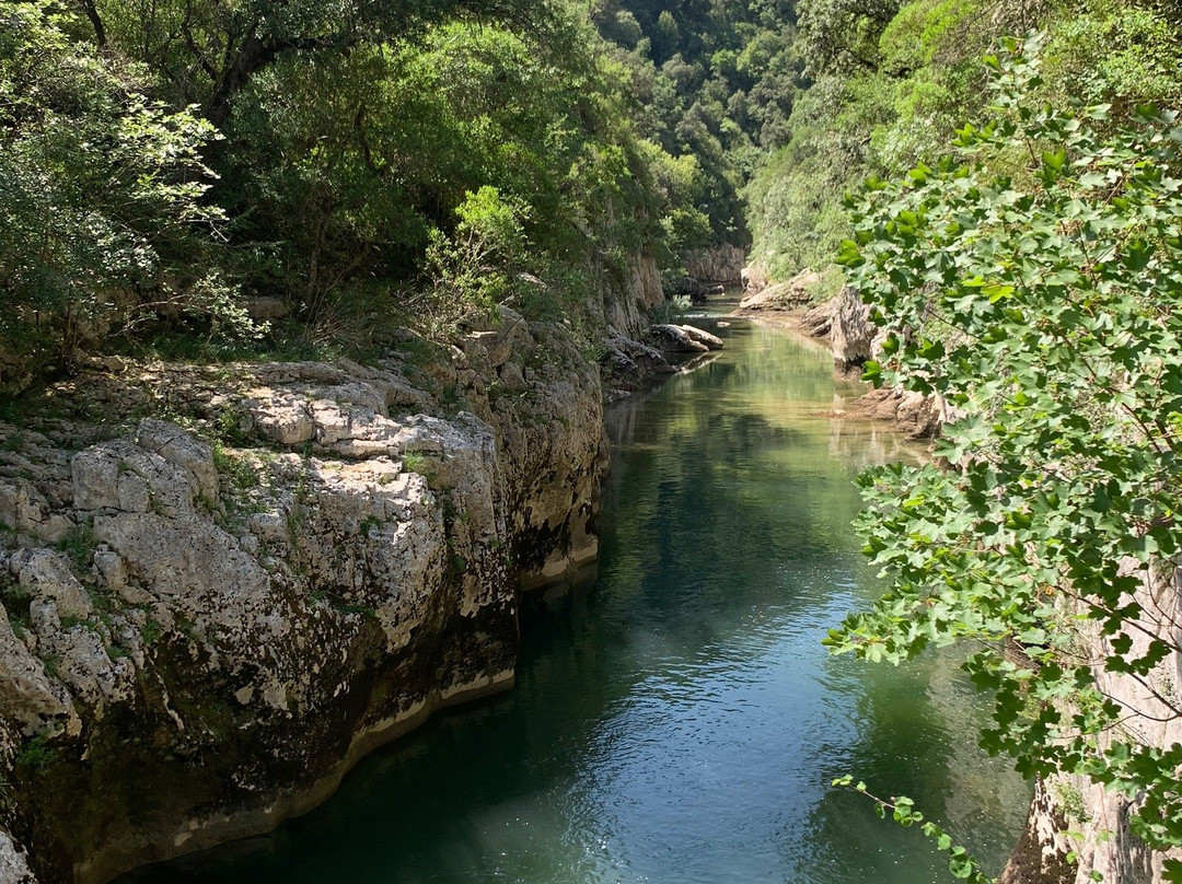 Foz de Arbayun-Lumbier必去景点