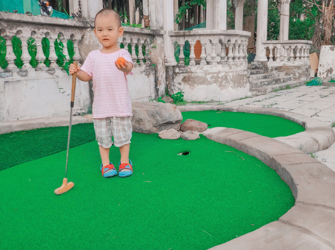 Westlake Mini Golf-河内必去景点