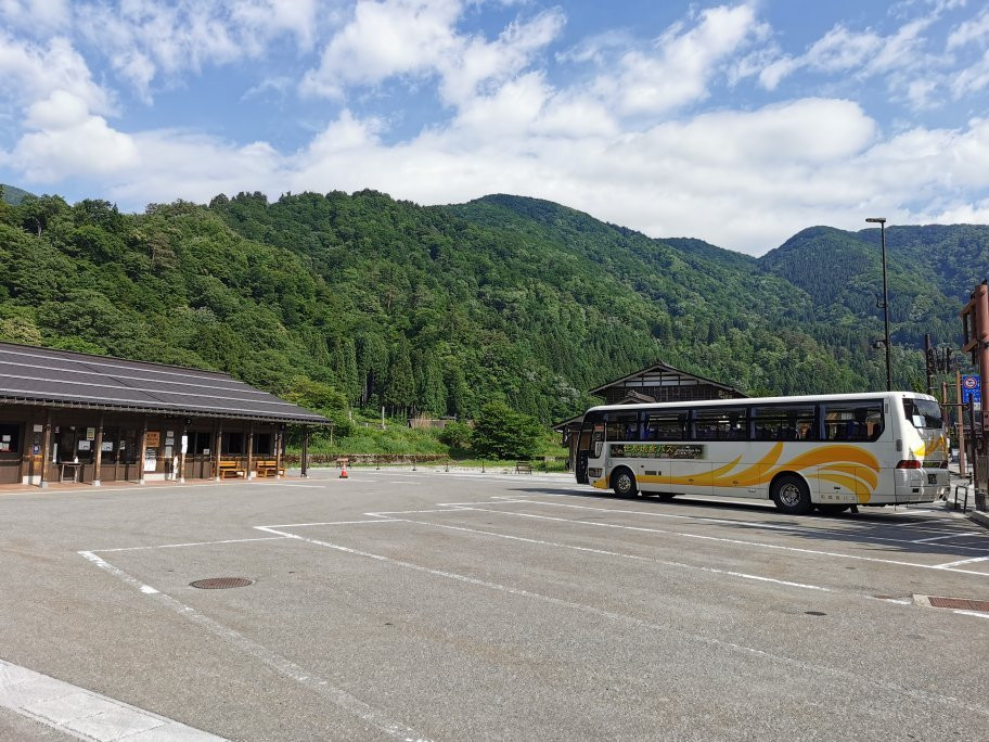 Shirakawago Tourist Information Center-白川村必去景点