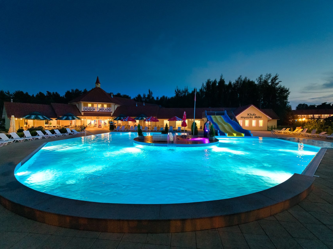 Holiday Park Kacze Stawy主图