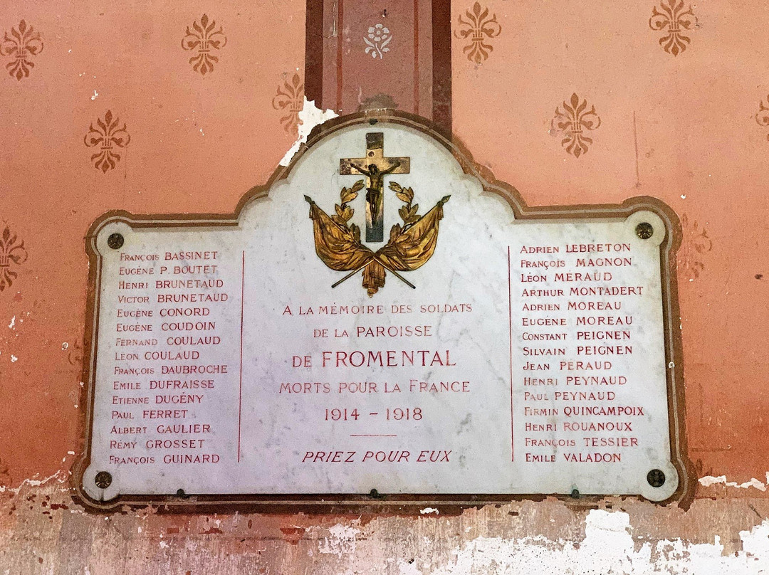 Eglise Saint Martin景点图片