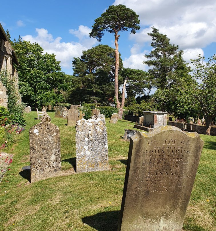 St Mary's Church景点图片