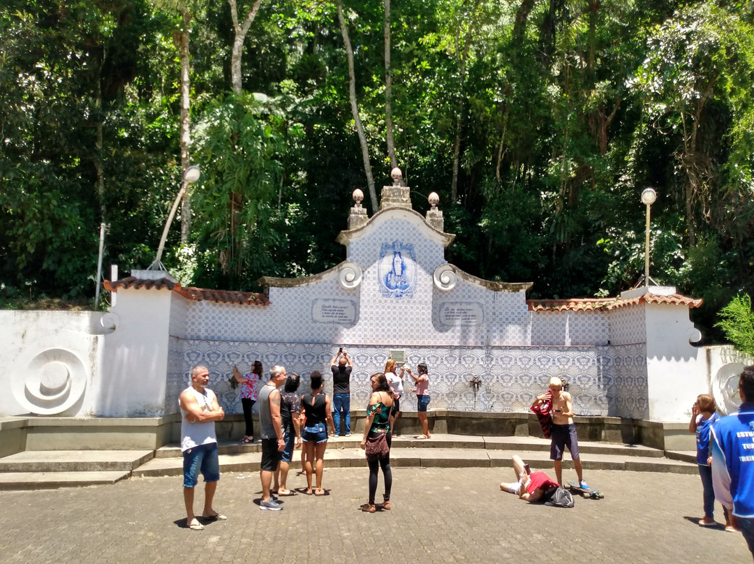 Fonte Judith-特雷索波利斯必去景点