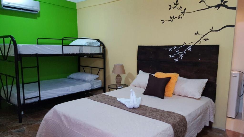 Hospedaje La Galerie主图