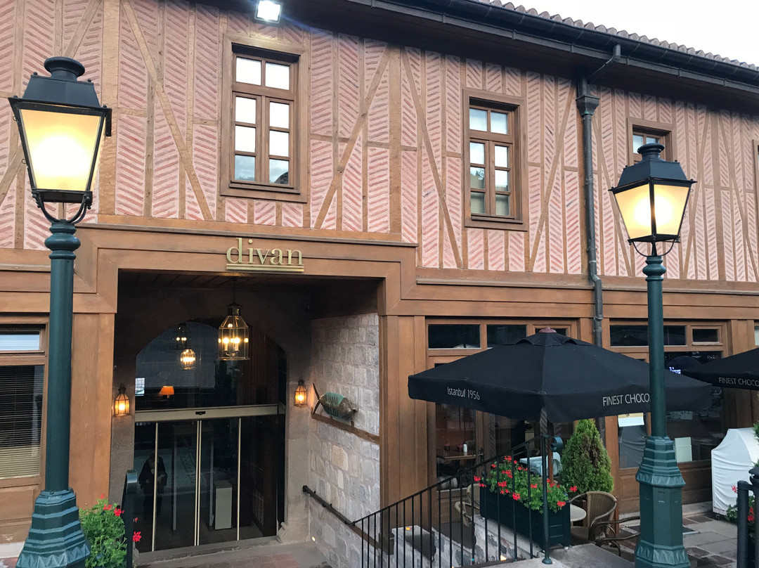 Divan Cukurhan - Boutique Class主图