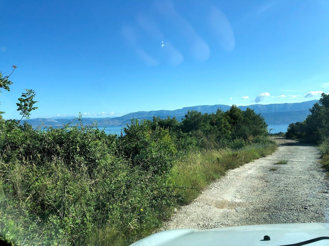 Brač - Put Maslina - Central Dalmatia Croatia - Theme Trails景点图片