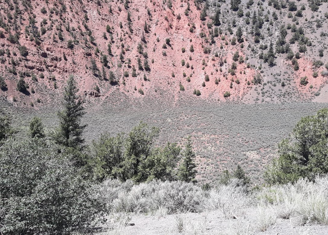 Dotsero Volcano-Dotsero必去景点