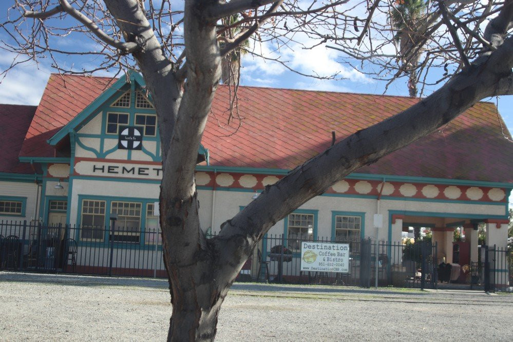 Hemet Museum-赫米特必去景点