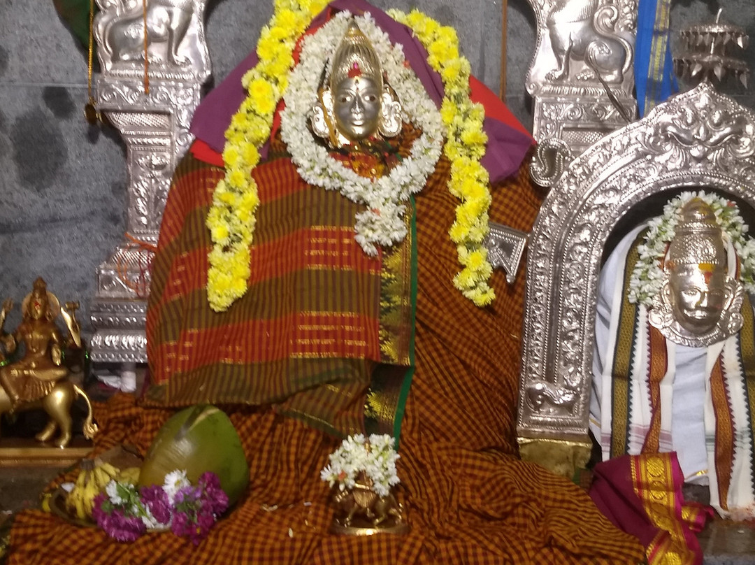 Sri Raghavendra Swamy Mutt-Mantralayam必去景点
