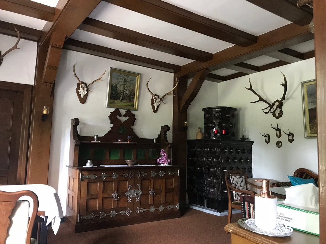 Forstgut Einem, Pension主图