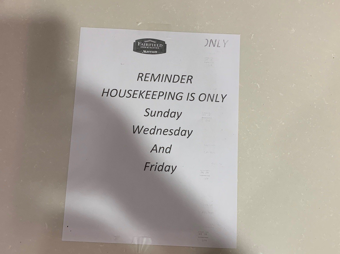 Fairfield by Marriott Inn & Suites Tupelo主图