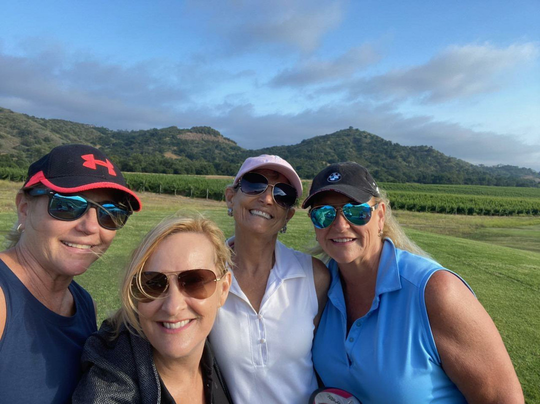 Cross Creek Golf Club-特曼库拉必去景点