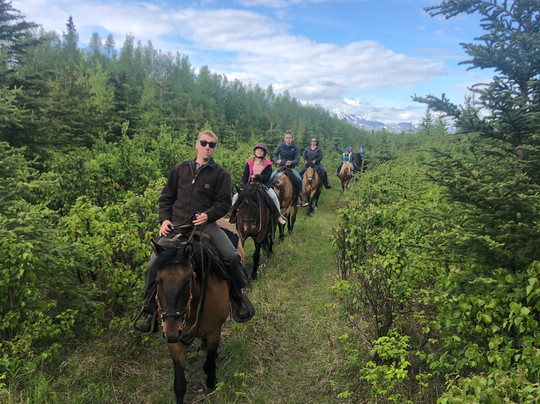 Sunderland Ranch-帕尔默必去景点