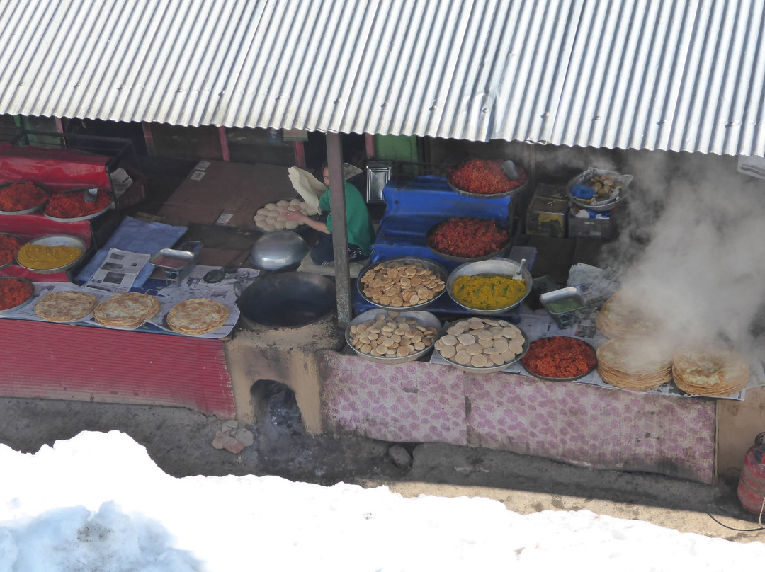 Baba Reshi Shrine-贡马必去景点
