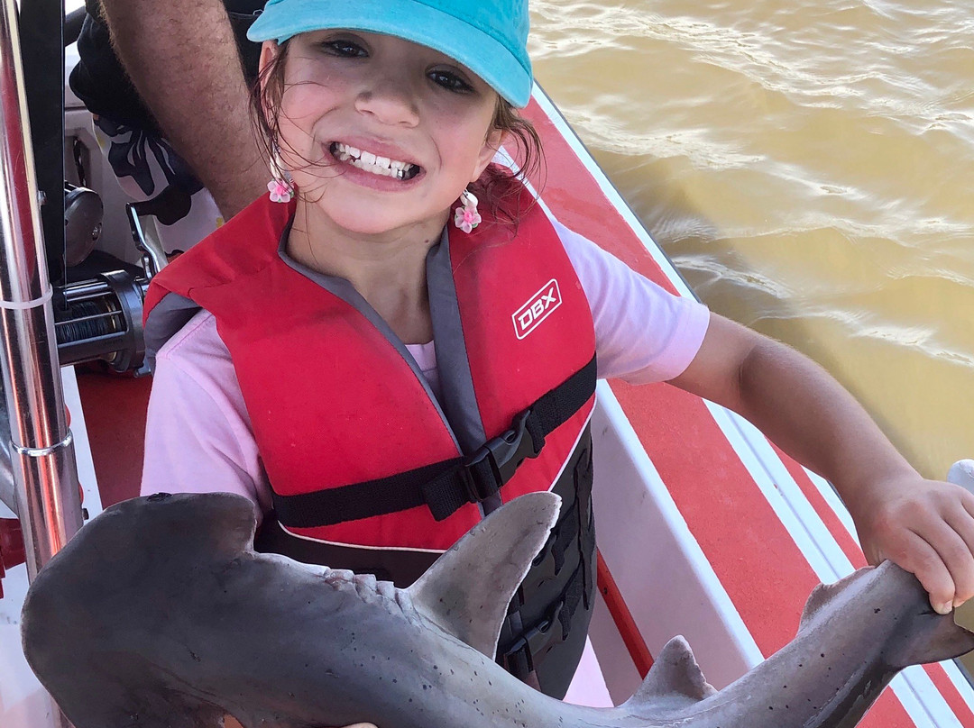 Mad Shark Charters-Darien必去景点