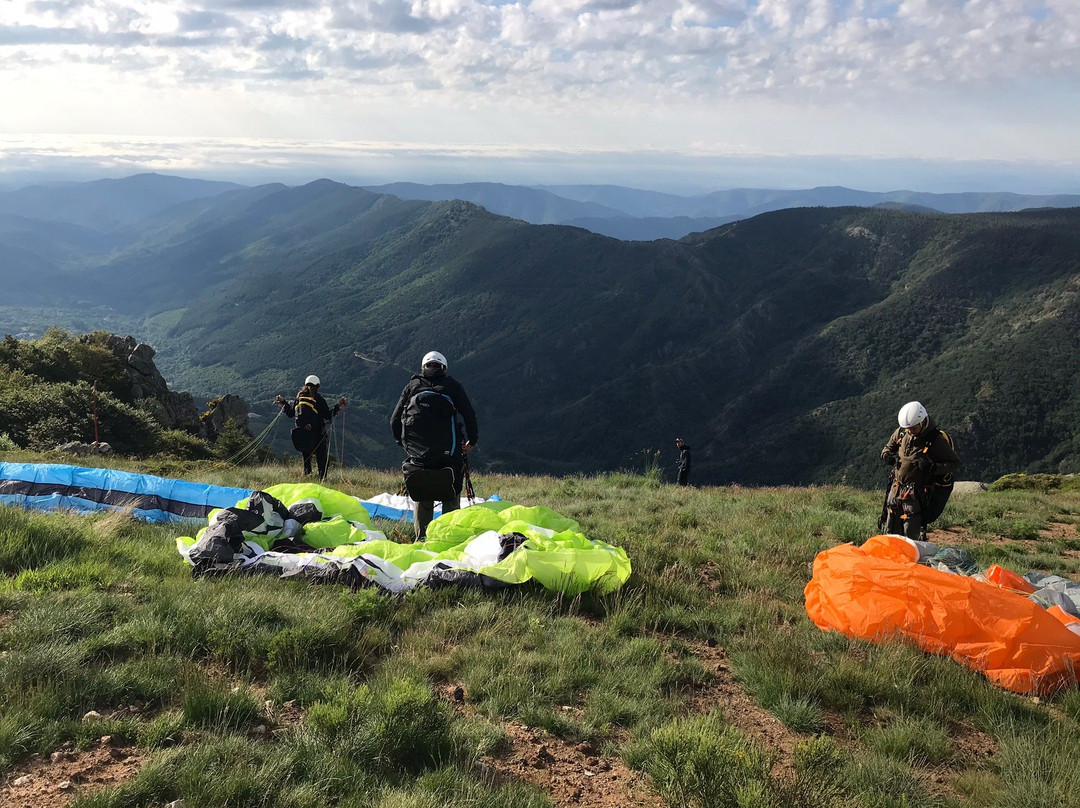 Taranis Parapente-Joyeuse必去景点