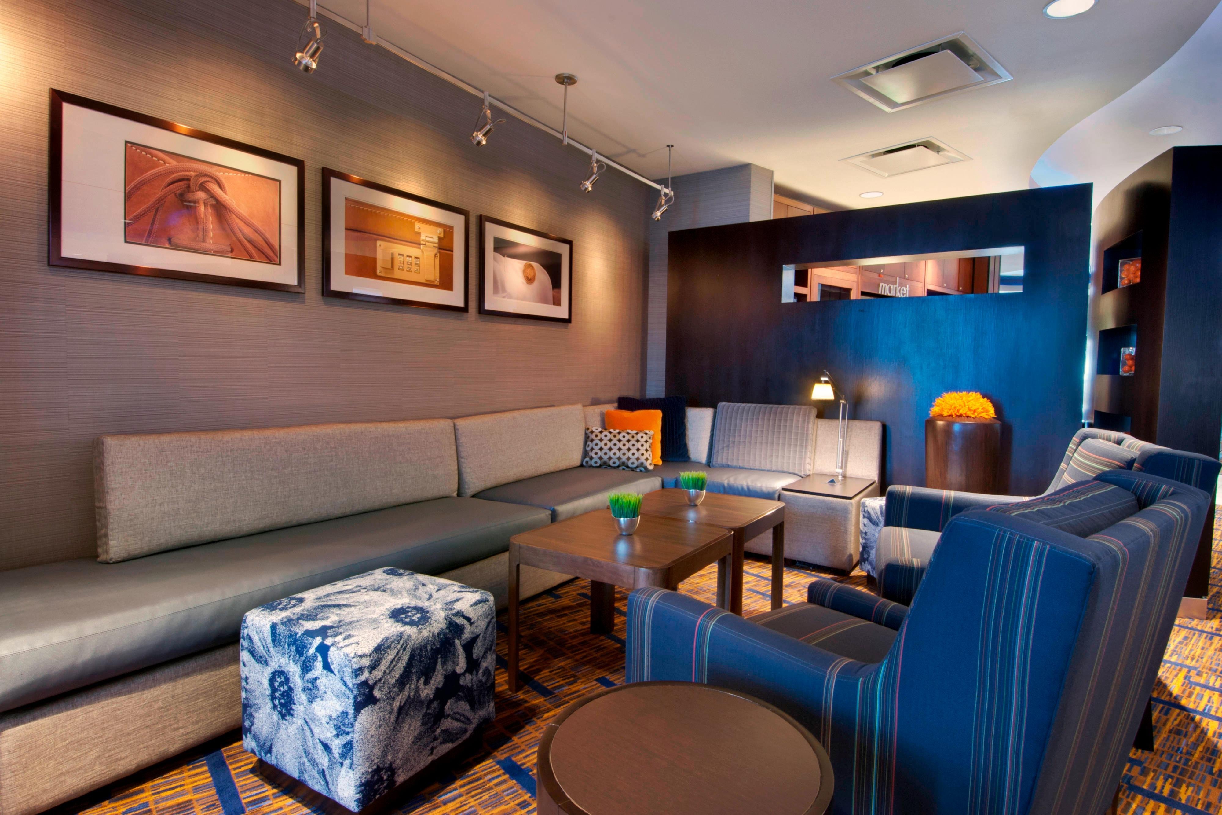 Courtyard Madison East-官方