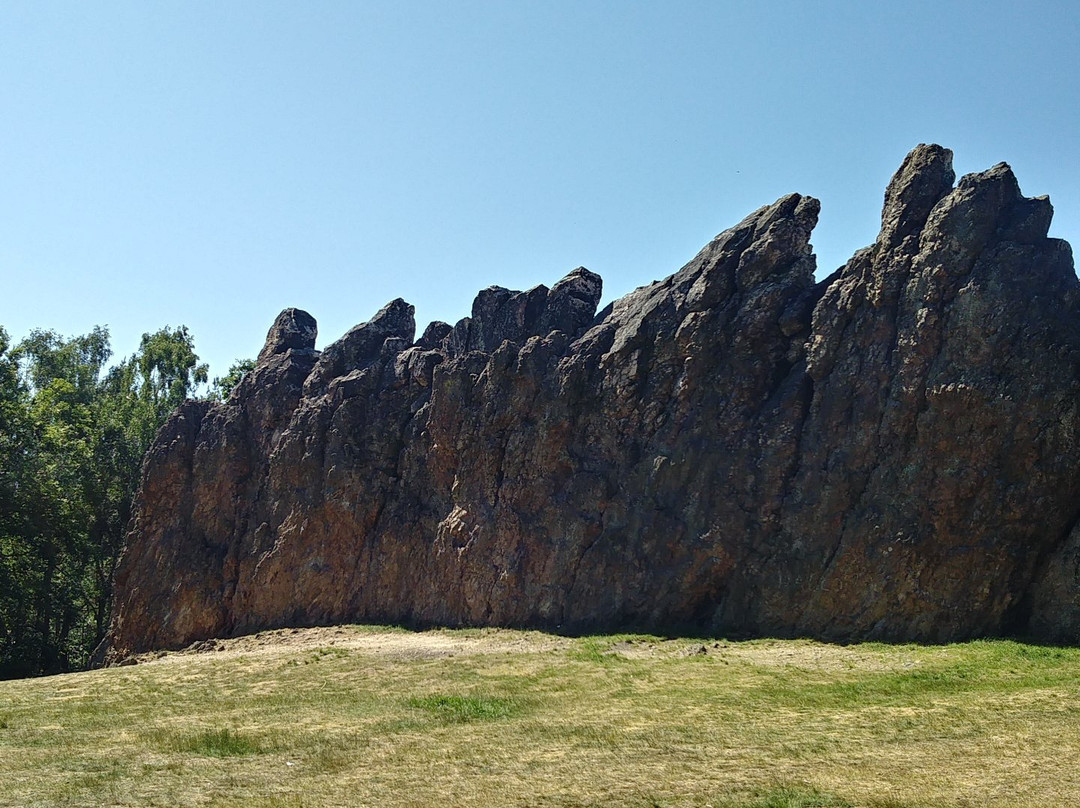 Eschbacher Klippen-Usingen必去景点