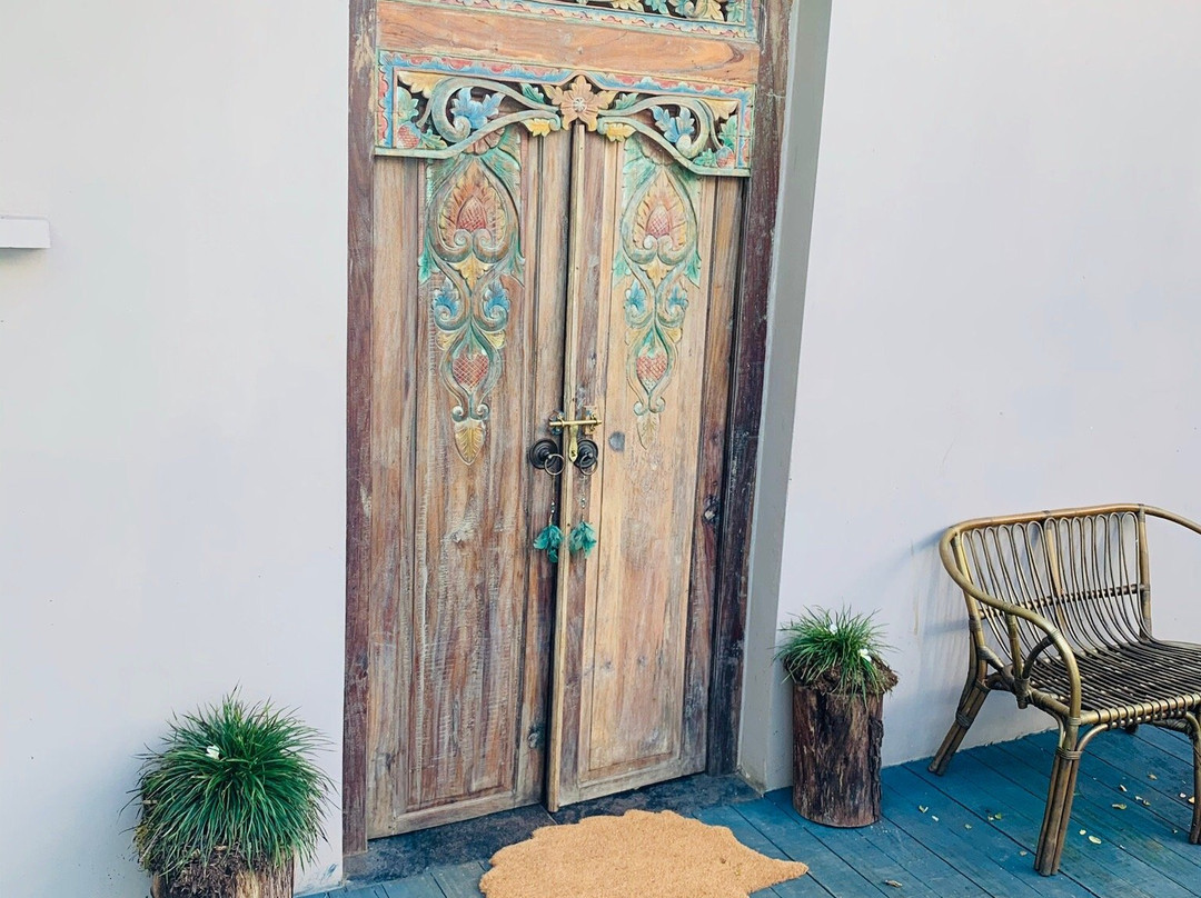 Le Jardin de Ravintsara主图