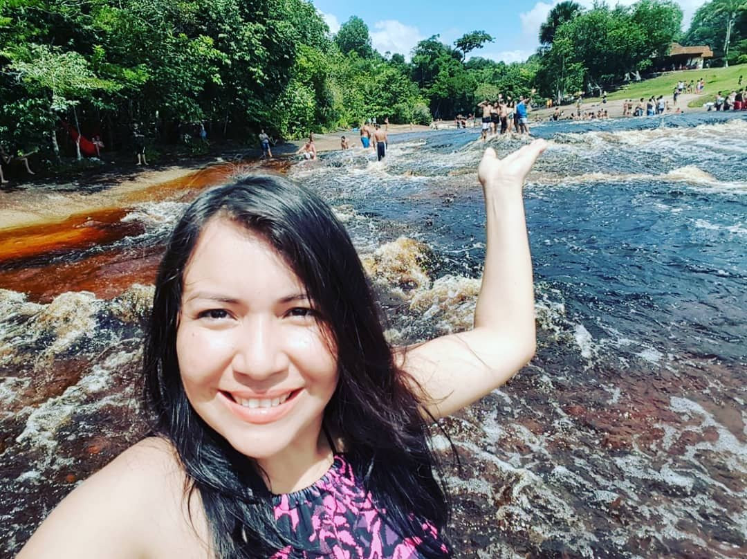 Cachoeira de Iracema-Presidente Figueiredo必去景点