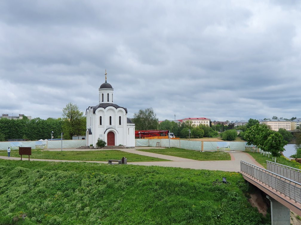 Church of Mikhail Tverskoi-特维尔必去景点