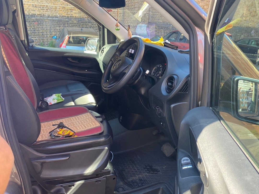 121Rydes Minicab, Taxi & Airport Transfer-伦敦必去景点