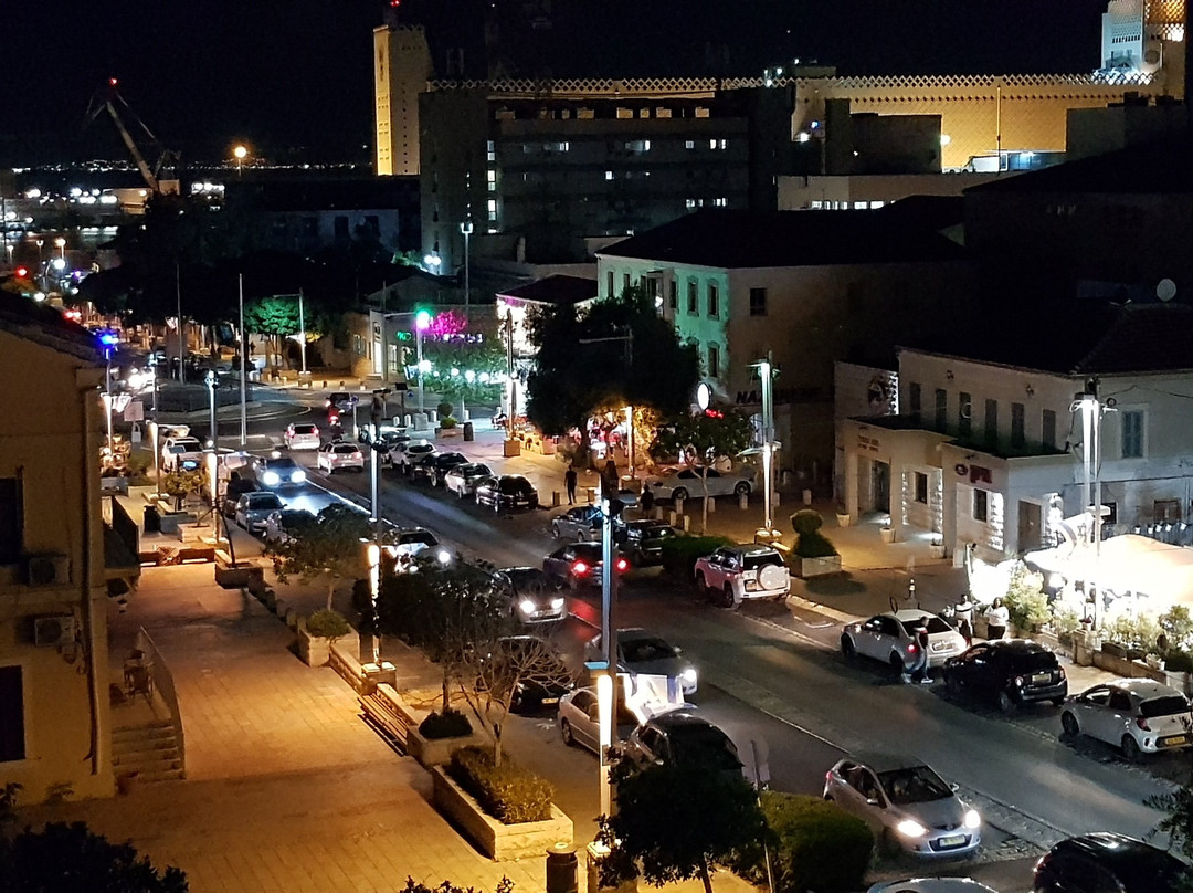 The Colony Hotel Haifa主图