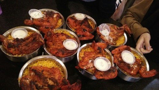 皇后湾广场-峇六拜必去景点