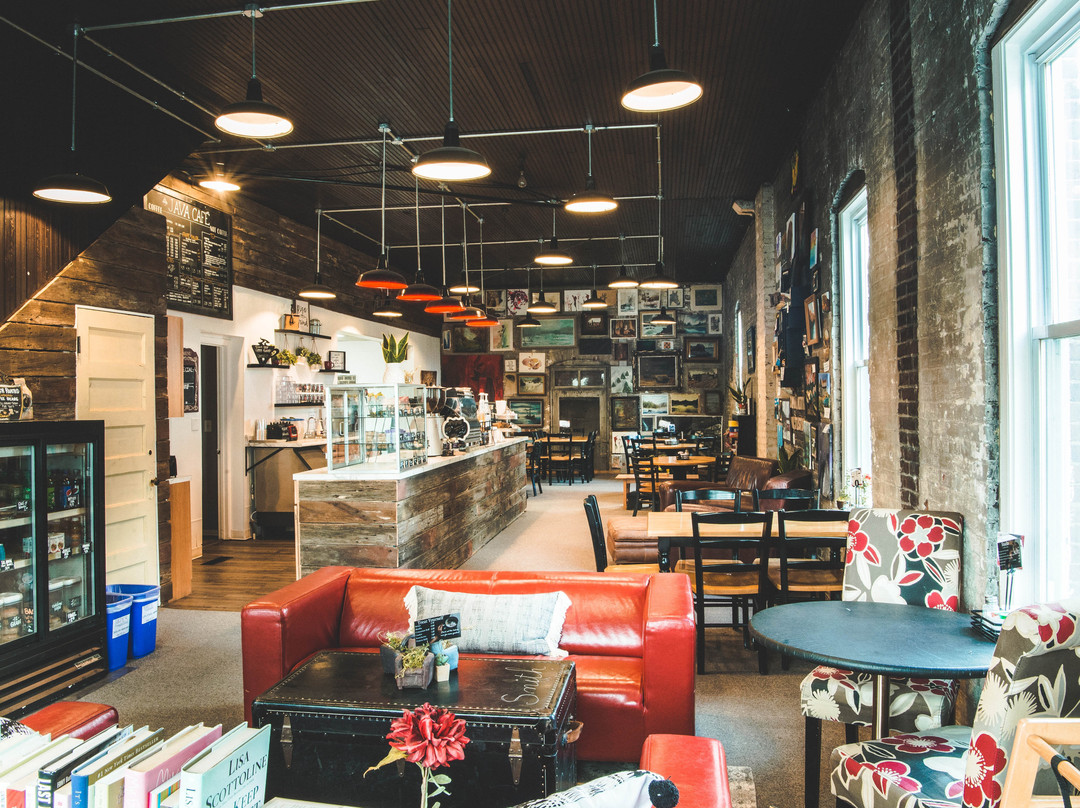 Minonk餐馆和美食-Java Café