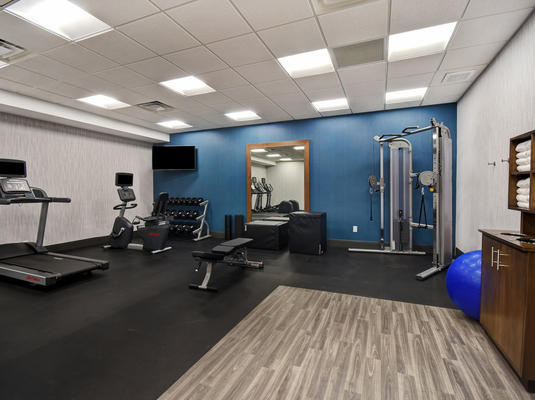 Hampton Inn Pleasant View主图