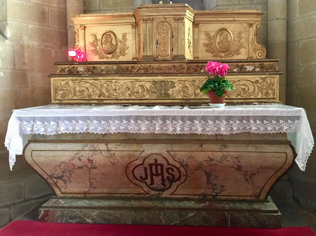 Eglise Saint-martin De Vertou景点图片