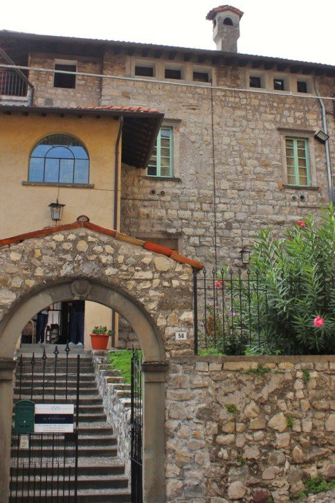 Palazzo Via Castello景点图片