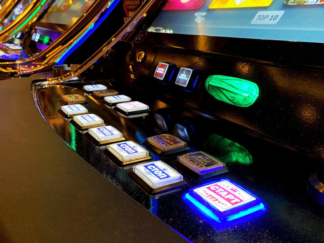 Tornado 777-Konaev City必去景点