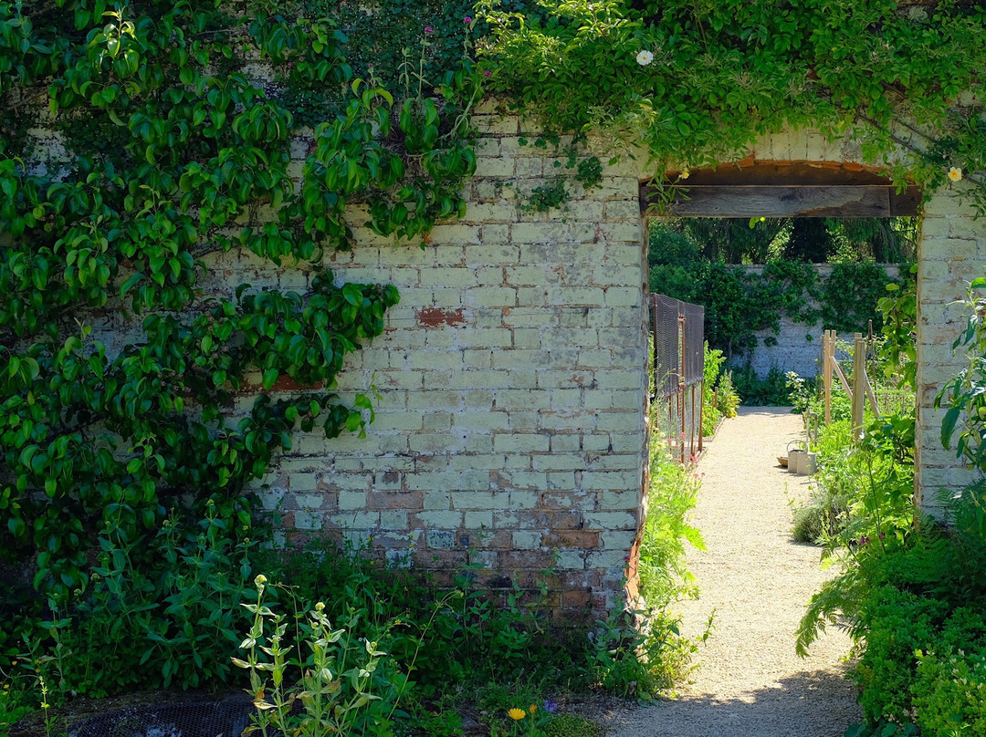 Rousham House & Garden景点图片