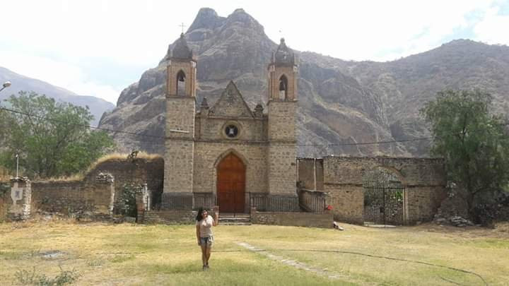 Casa Hacienda de Yaca