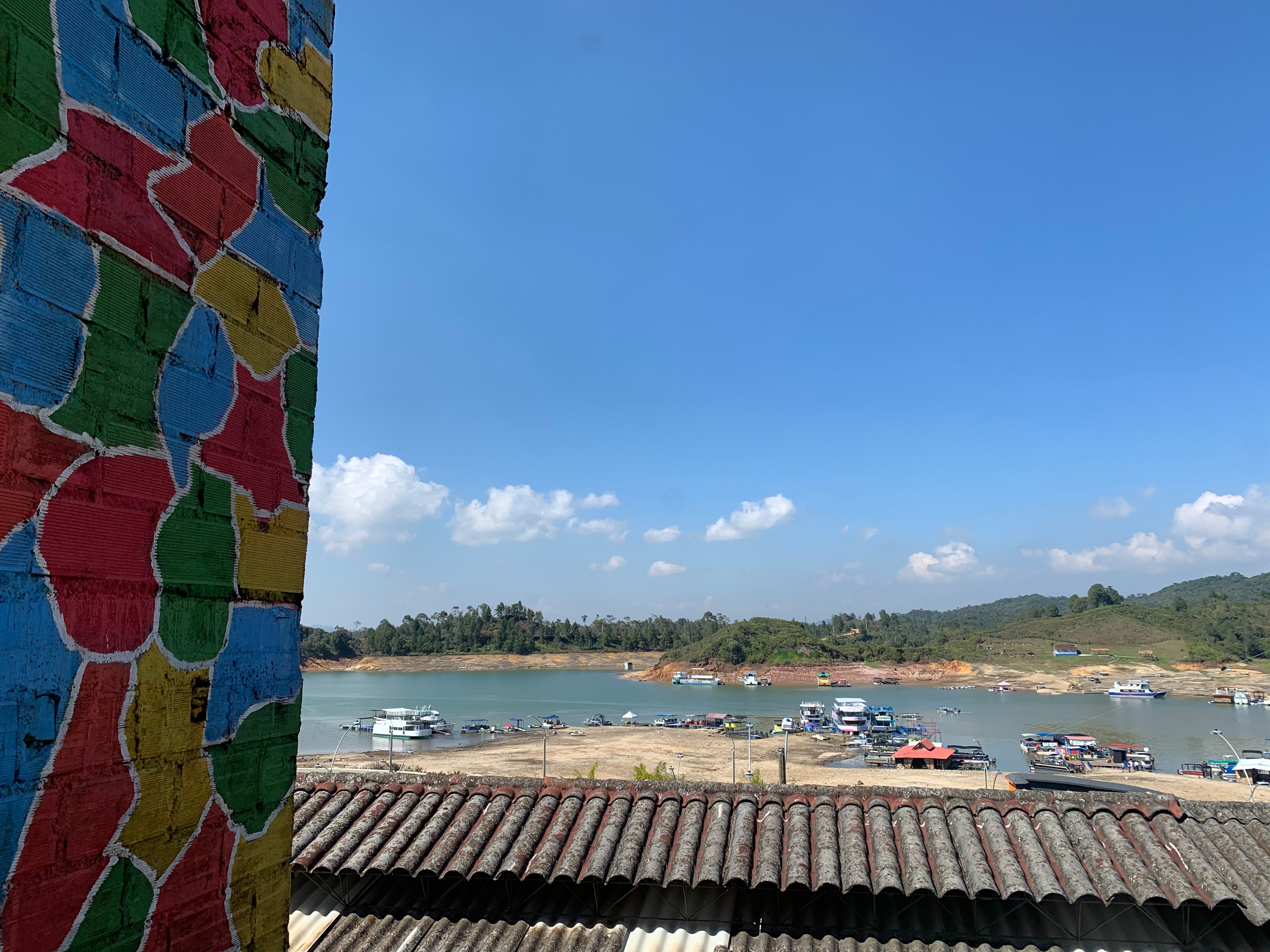 Hotel Bahia-酒店景观