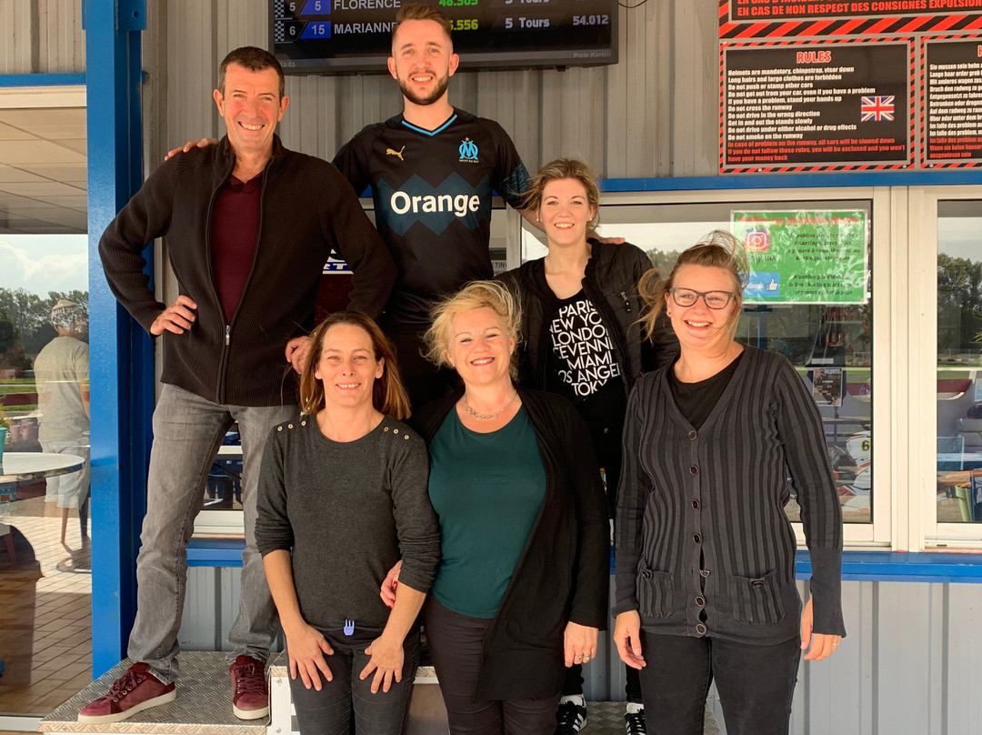 Karting Saint Cyprien-Saint-Cyprien必去景点