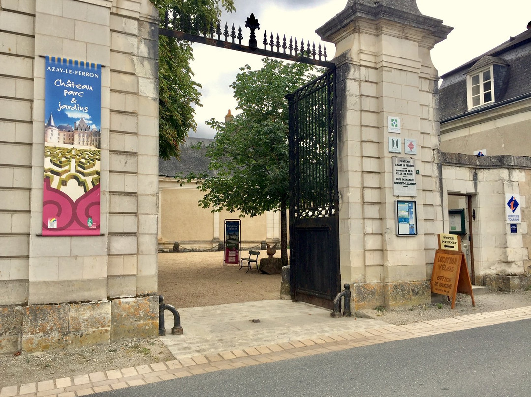 Bureau d’information touristique Azay-le-Ferron景点图片