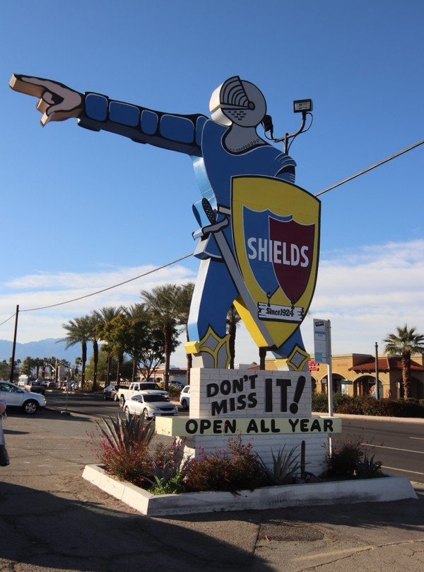 Shields Date Garden-印第奥必去景点