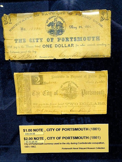 Portsmouth Naval Shipyard Museum-朴次茅斯必去景点