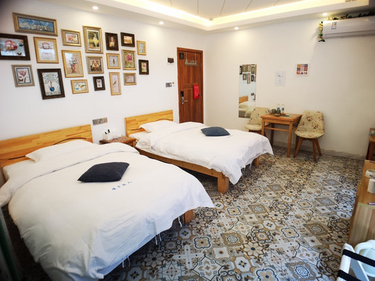 峻孑旅人驿站主图