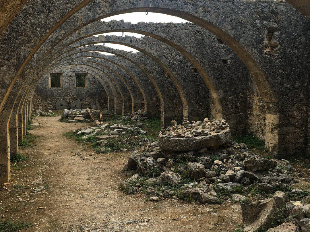 Agios Georgios Monastery景点图片