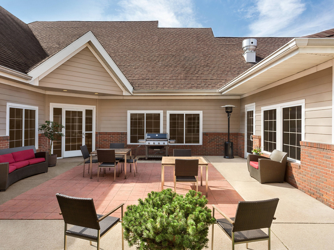 布卢明代尔万豪公馆酒店主图