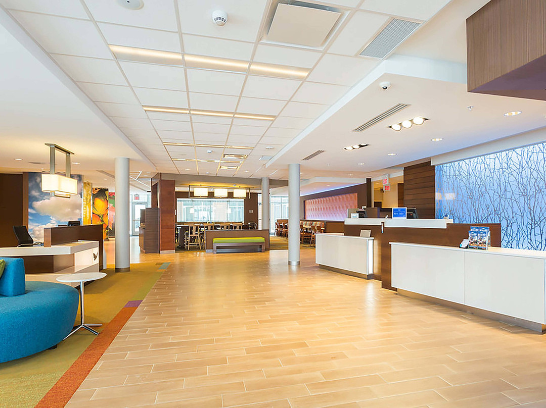 Fairfield by Marriott Inn & Suites Jamestown主图