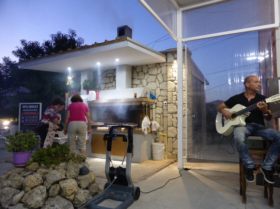 Angela Corfu Hotel & Apartments主图