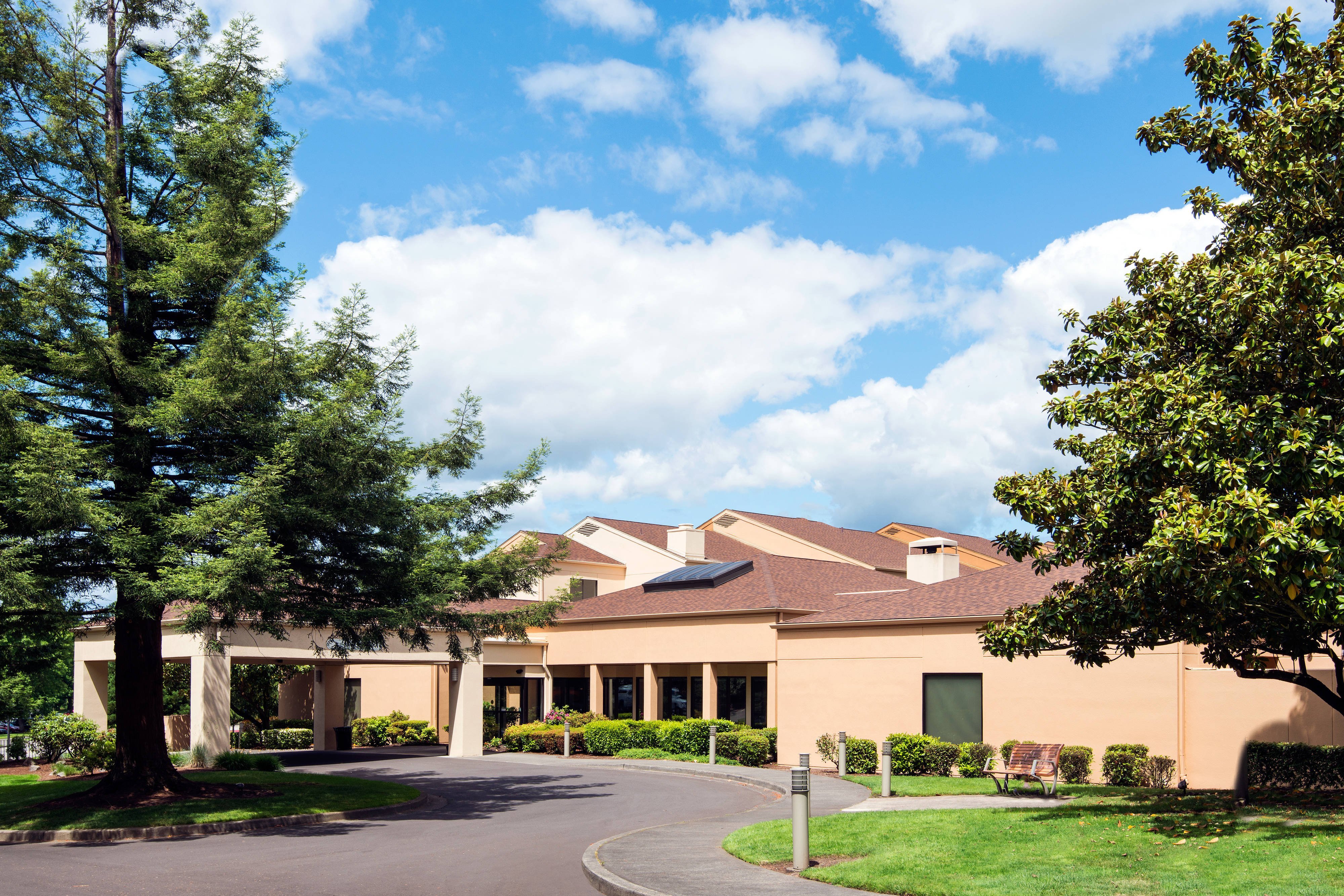 波特兰比弗顿万怡酒店-官方