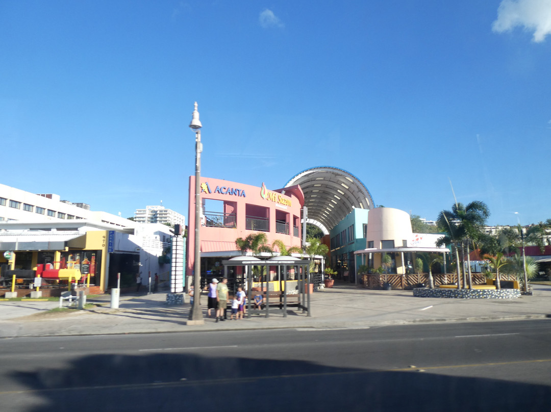 Acanta Mall-杜梦湾必去景点