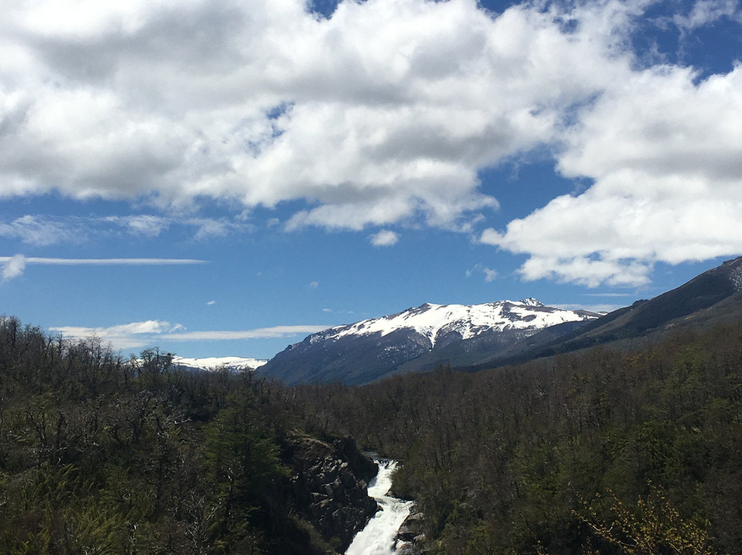 Cascada Vulignanco-圣马丁德洛斯安第斯必去景点