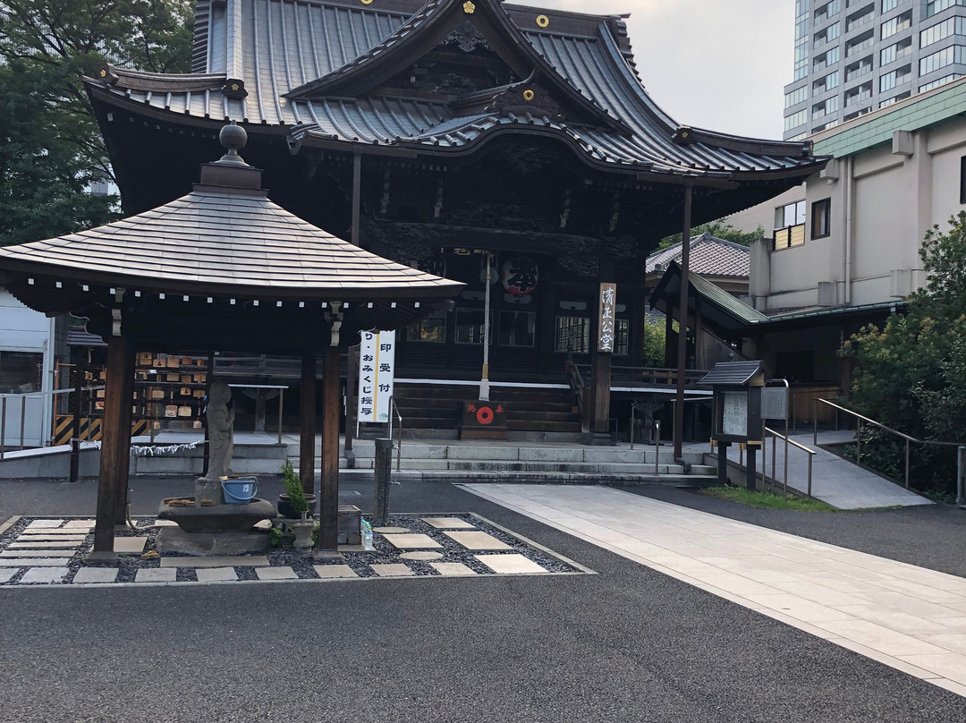 Kakurin-ji Temple (Seishoko)-Shirokanedai必去景点
