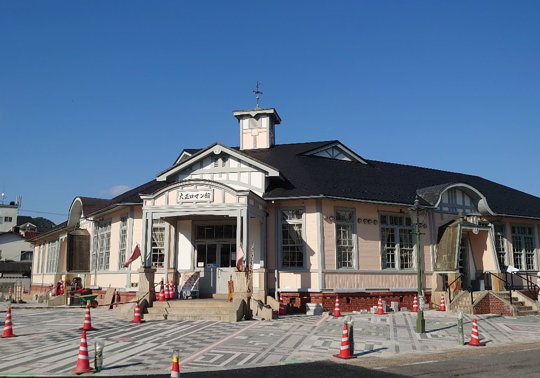 Taisho Roman Kan-丹波篠山必去景点